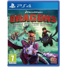 Dragons: Dawn of New Riders [PS4]