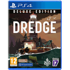 Dredge Deluxe Edition (PS4, русская версия) (EU) Dredge Deluxe Edition (PS4, русская версия) (EU)