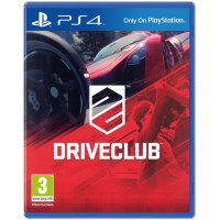 DriveClub (Русская версия) [PS4]