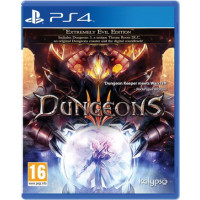 Dungeons 3 Extremely Evil Edition (PS4, русская версия)