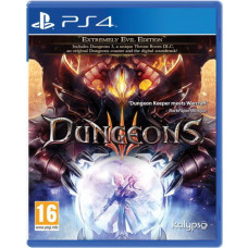 Dungeons 3 Extremely Evil Edition (PS4, русская версия)