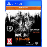 Dying Light - The Following Enhanced Edition (Русские субтитры) [PS4]