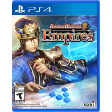 Dynasty Warriors 8: Empires [PS4]