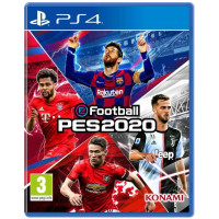 eFootball PES 2020 (Русская версия) [PS4] 