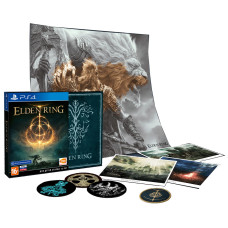 Elden Ring Премьерное Издание (Launch Edition) (Русская версия) [PS4]