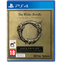 Elder Scrolls Online: Gold Edition [PS4]