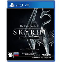 Elder Scrolls V: Skyrim - Special Edition (Русская версия) [PS4]