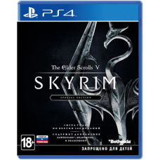 Elder Scrolls V: Skyrim - Special Edition (Русская версия) [PS4]