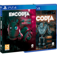 Encodya Neon Edition (PS4, русская версия)