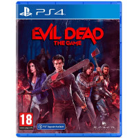 Evil Dead: The Game (PS4, русская версия)
