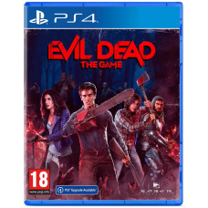 Evil Dead: The Game (PS4, русская версия)