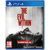 The Evil Within (PS4, русские субтитры)