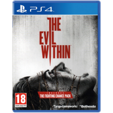 The Evil Within (PS4, русские субтитры)