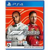 F1 2020 (Русские субтитры) [PS4]
