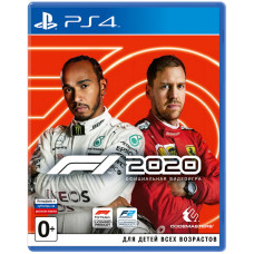F1 2020 (Русские субтитры) [PS4]