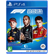 F1 2021 (Русские субтитры) [PS4]