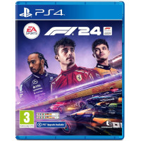 EA Sports F1 24 (PS4, английская версия)