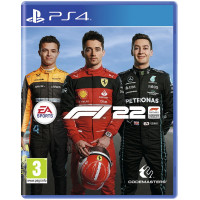 F1 2022 (PS4, русская версия)