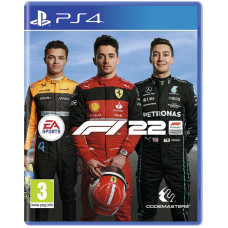 F1 2022 (PS4, русская версия) F1 2022 (PS4, русская версия)