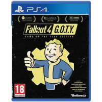 Fallout 4 Game of the Year Edition (PS4, английская версия) Fallout 4 Game of the Year Edition (PS4, английская версия)