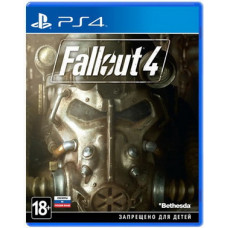 Fallout 4 (Русские субтитры) [PS4]