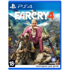 Far Cry 4 (PS4, русская версия)