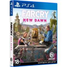 Far Cry New Dawn (Русская версия) [PS4]