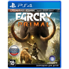 Far Cry Primal - Специальное издание (Русская версия) [PS4]