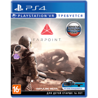 Farpoint (PS4 VR, русская версия)
