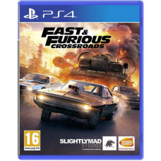 Форсаж: Перекрестки (Русские субтитры) [PS4] 