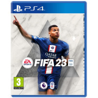 FIFA 23 (PS4, русская версия)
