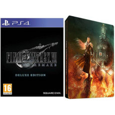 Final Fantasy VII Remake Deluxe Edition [PS4]