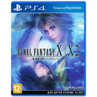 Final Fantasy X / X-2 HD Remaster [PS4]