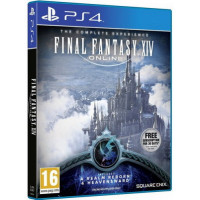 Final Fantasy 14 (XIV): The Complete Experience [PS4]