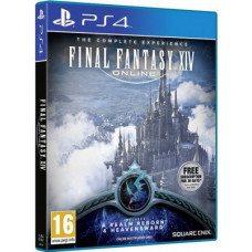 Final Fantasy 14 (XIV): The Complete Experience [PS4]