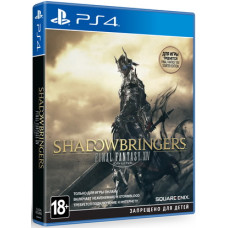 Final Fantasy XIV: Shadowbringers [PS4]