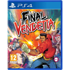 Final Vendetta (PS4, английская версия)