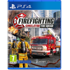 Firefighting Simulator - The Squad (PS4, русская версия) 