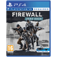 Firewall Zero Hour (PS4 VR, русская версия)
