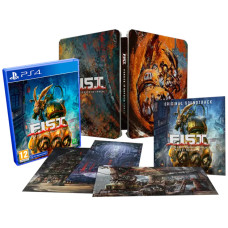 F.I.S.T. Forged in Shadow Torch Limited Edition (PS4, русские субтитры) (EU)