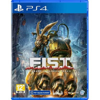 F.I.S.T. Forged in Shadow Torch Limited Edition (FIST) (PS4, русская версия) (Asia)