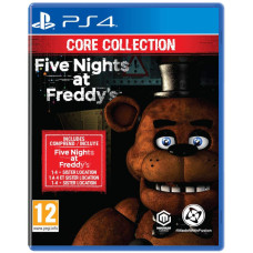 Five Nights at Freddy's: Core Collection (PS4, русская версия) (EU)