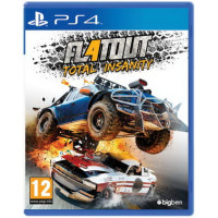 FlatOut 4: Total Insanity (PS4, русские субтитры)