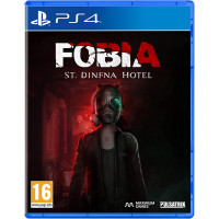 Fobia - St. Dinfna Hotel (PS4, русская версия)