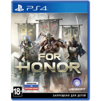 For Honor [PS4] - Б/У