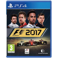 F1 2017 (Русские субтитры) [PS4]