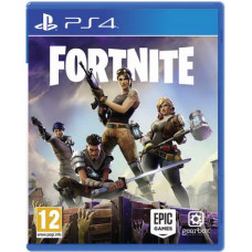 Fortnite (Русская версия) [PS4]
