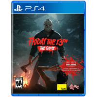 Friday the 13th: The Game (Русские субтитры) [PS4]