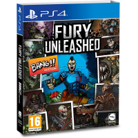 Fury Unleashed Bang!! Edition (PS4, русская версия)