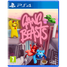 Gang Beasts (PS4, английская версия) (US)